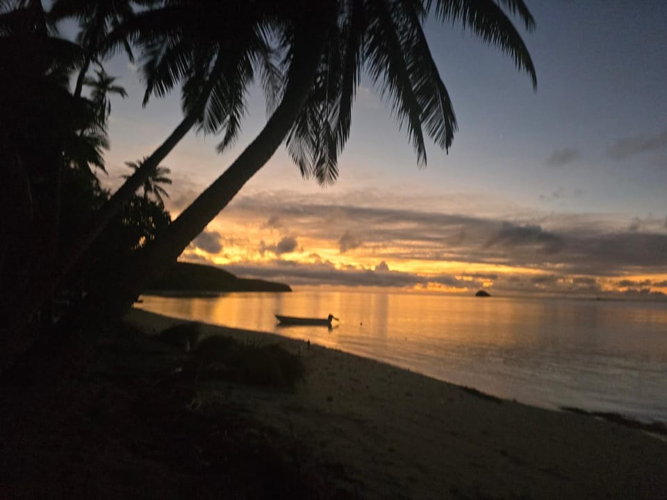Mumma Loii's Fijian Village Homestay House in Western Division, Fiji