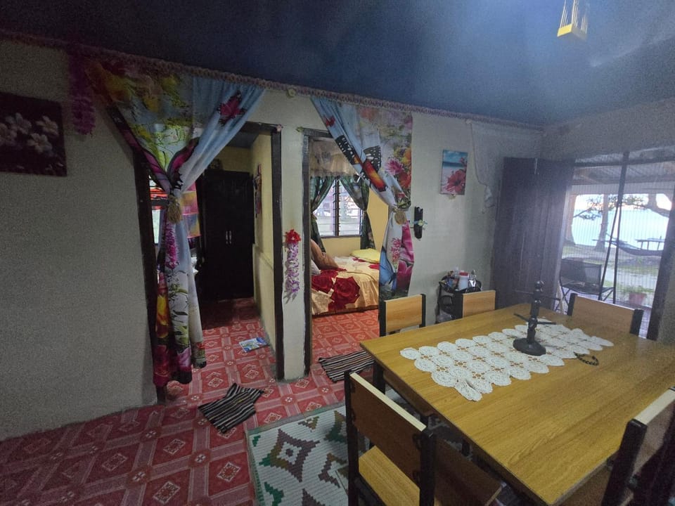 Mumma Loii's Fijian Village Homestay House in Western Division, Fiji