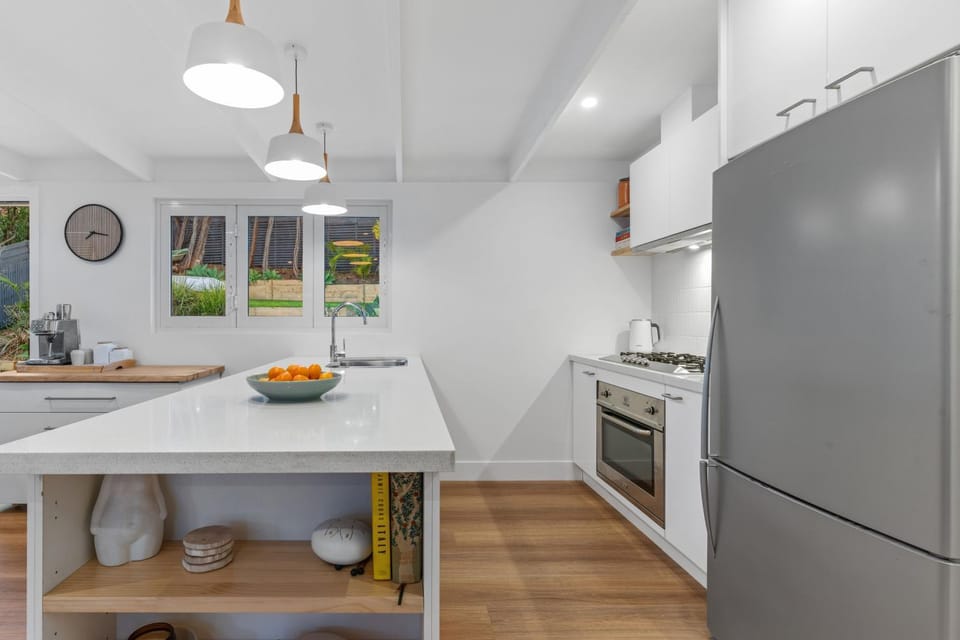 La Plage Como Retreat House in Melbourne