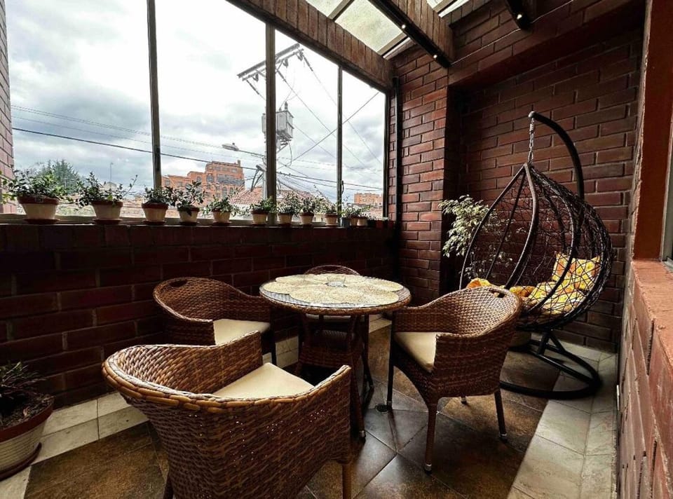 Apartment in the heart of Av Solano Apartment in Cuenca