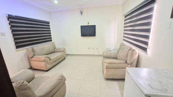 The Habitat Suites International Hotel in Lagos