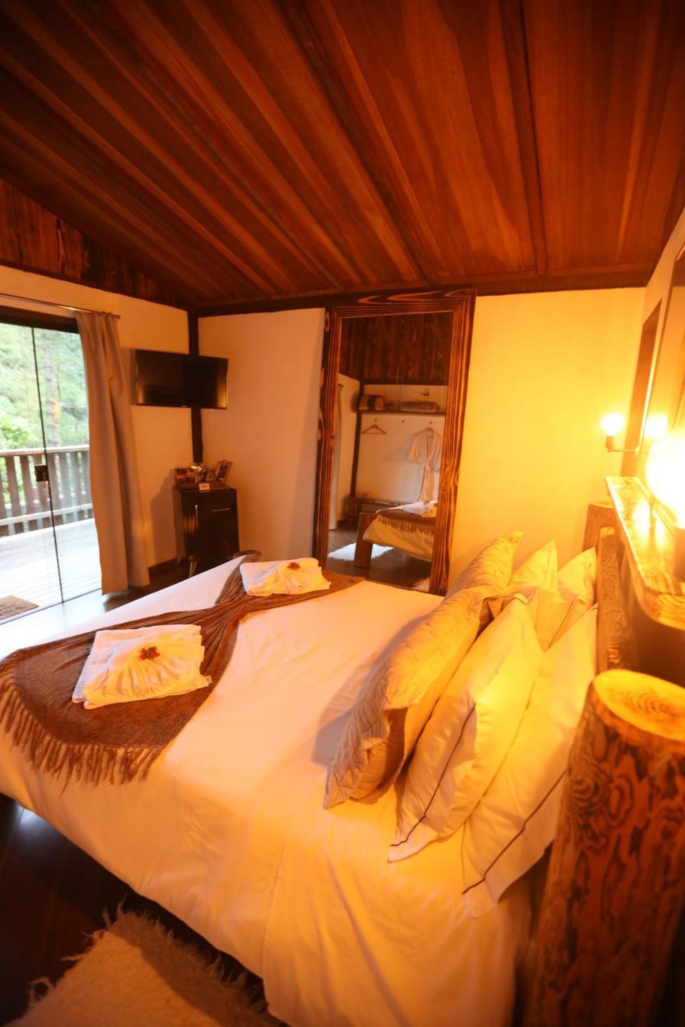 Refúgio Itatiaia - Pousada do Poção - Cabana Pet Family Nature lodge in State of Rio de Janeiro