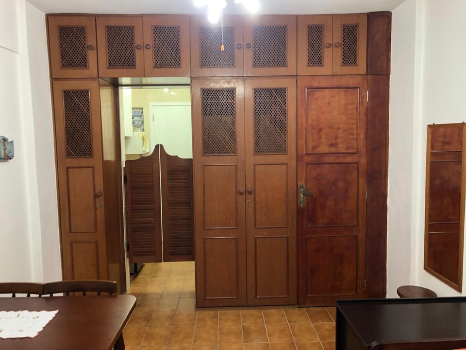 Apê da Vó - Frente Mar Apartment in Santos