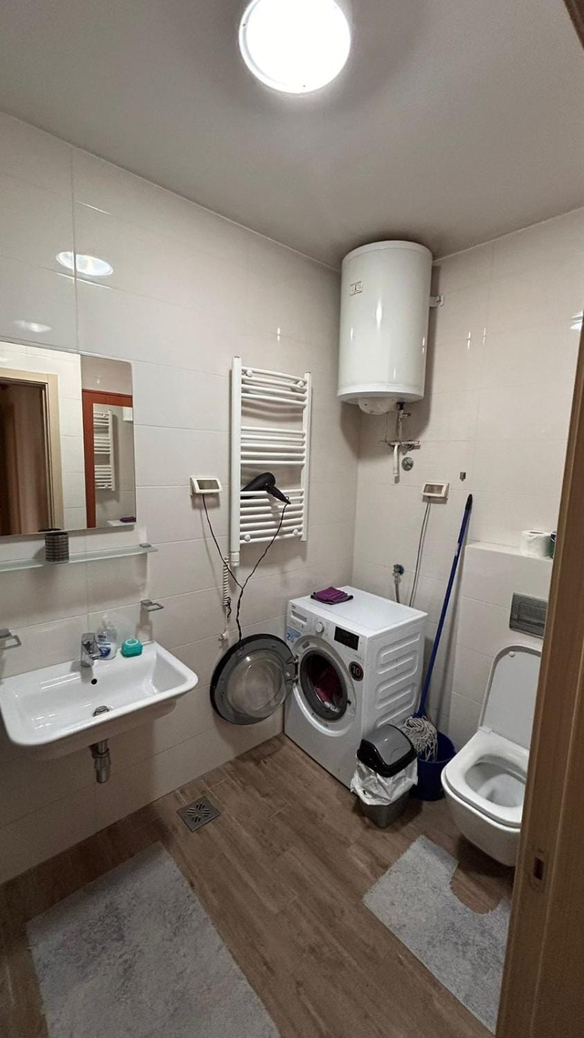 City kvart 2 bedroom apartment Apartment in Podgorica