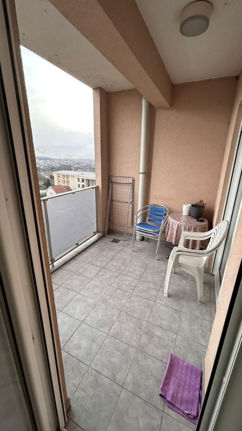 City kvart 2 bedroom apartment Apartment in Podgorica