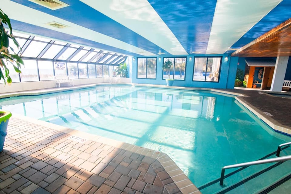Modern Pet Friendly Oceanfront Condo House in Myrtle Beach