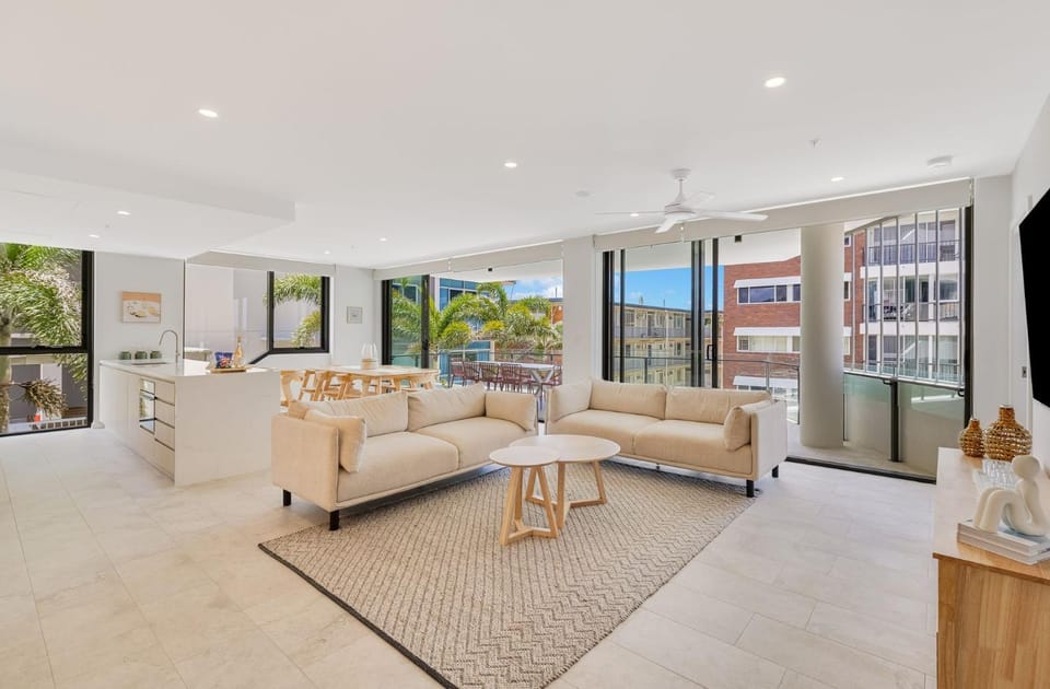 Sol Apartments Unit 602 Apartment in Tweed Heads