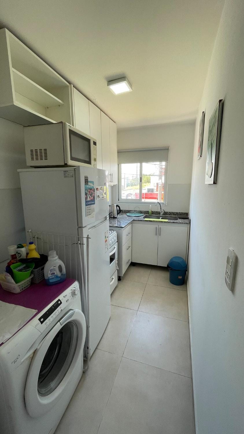 Departamento en Villa María con cochera Apartment in Villa María