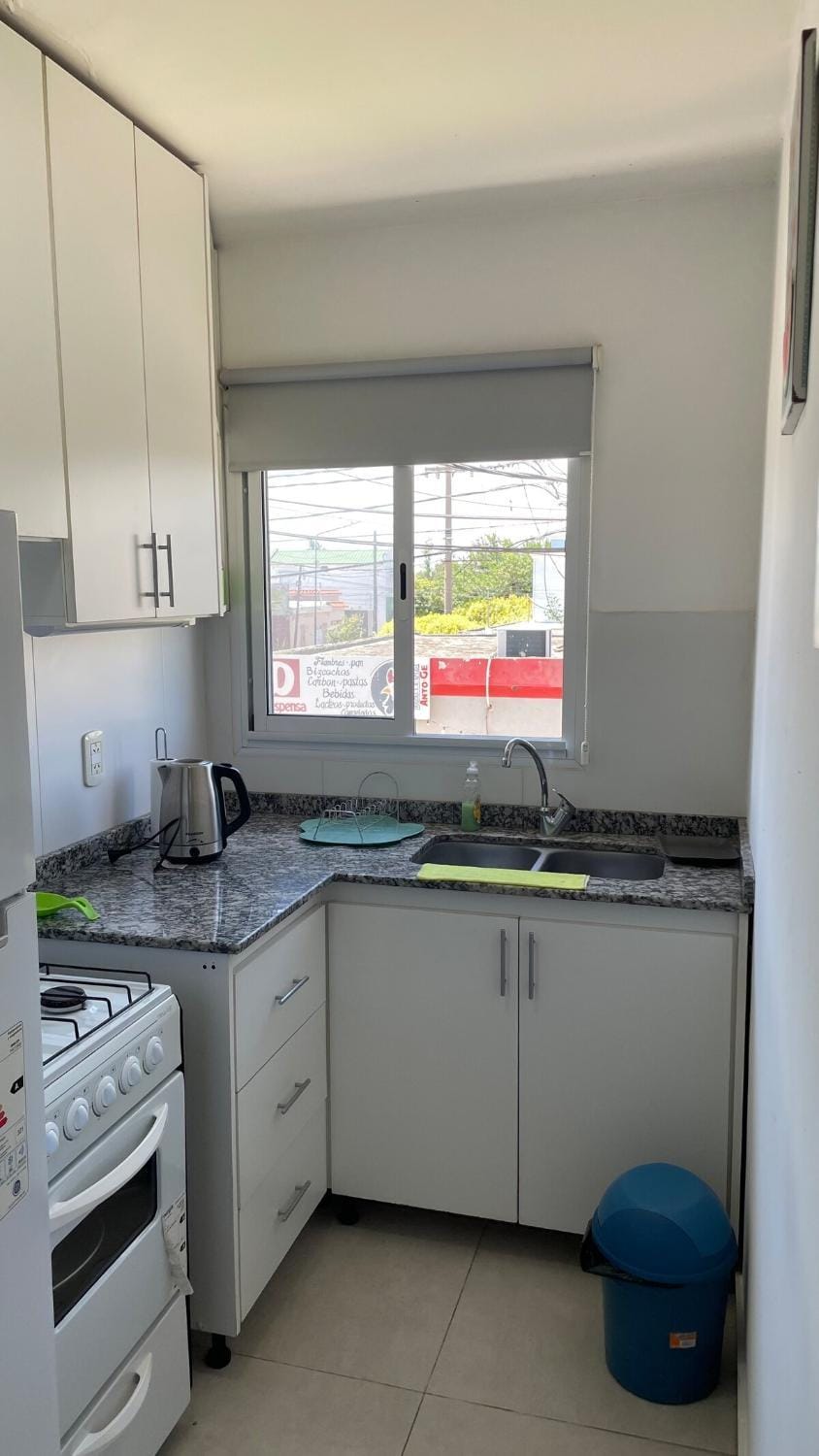 Departamento en Villa María con cochera Apartment in Villa María
