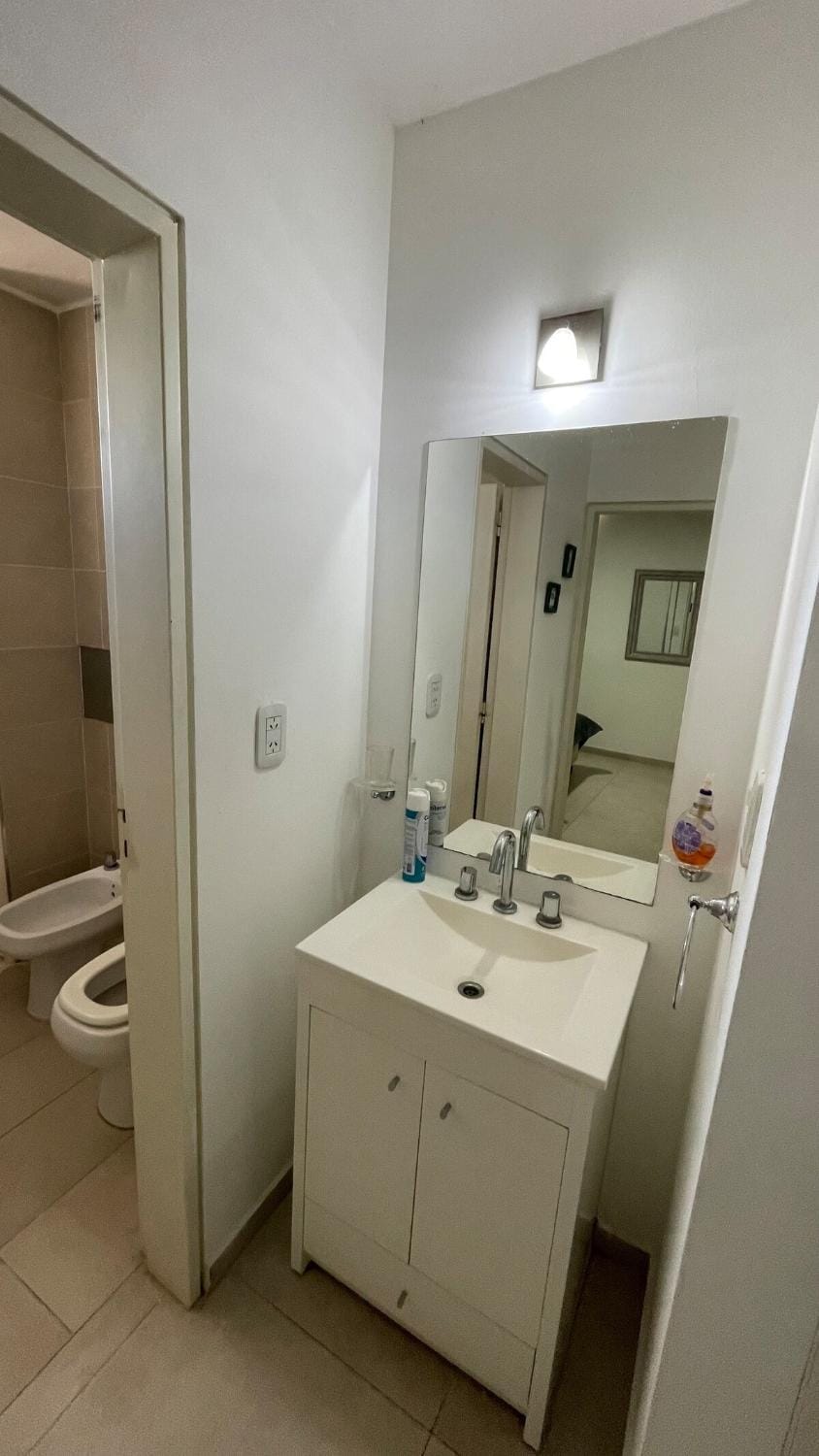 Departamento en Villa María con cochera Apartment in Villa María