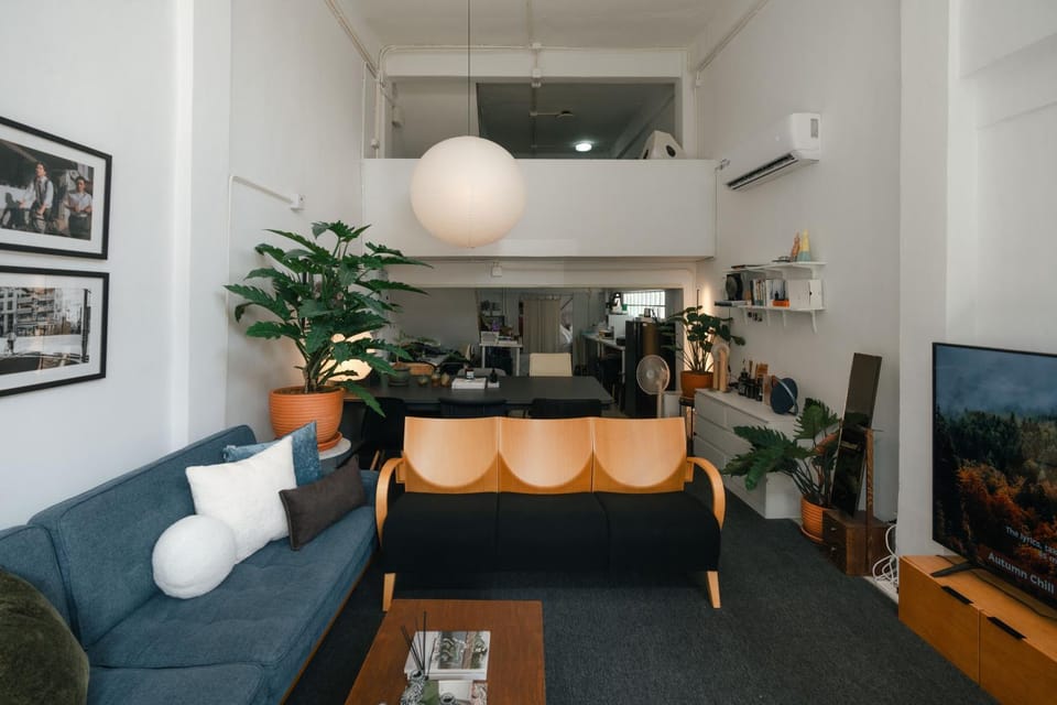 Communal lounge/ TV room, TV and multimedia, Living room, Seating area
