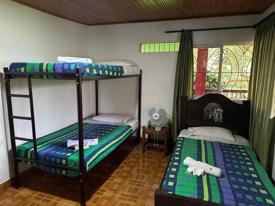 Finca Hotel La Paloma Inn in Quindio, Colombia