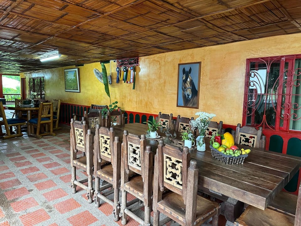 Finca Hotel La Paloma Inn in Quindio, Colombia