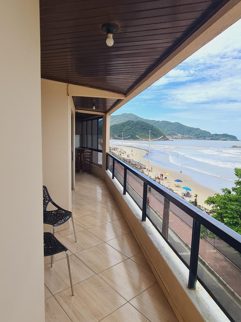 View (from property/room), Balcony/Terrace, Beach, Sea view