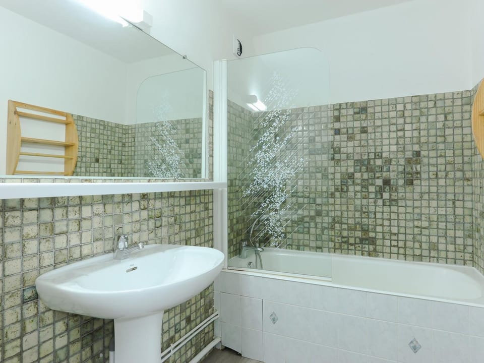 Studio fonctionnel avec coin montagne et balcon, animaux admis - FR-1-811-8 Apartment in Les Deux Alpes