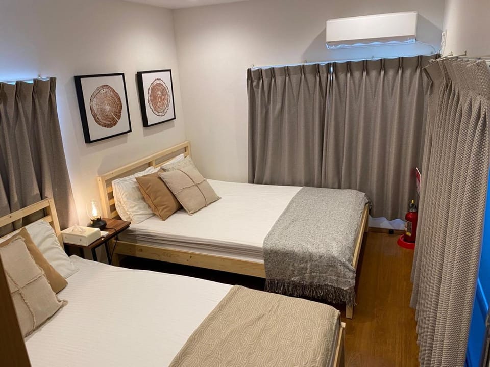 Shin-Nakano House Apartment hotel in Shinjuku
