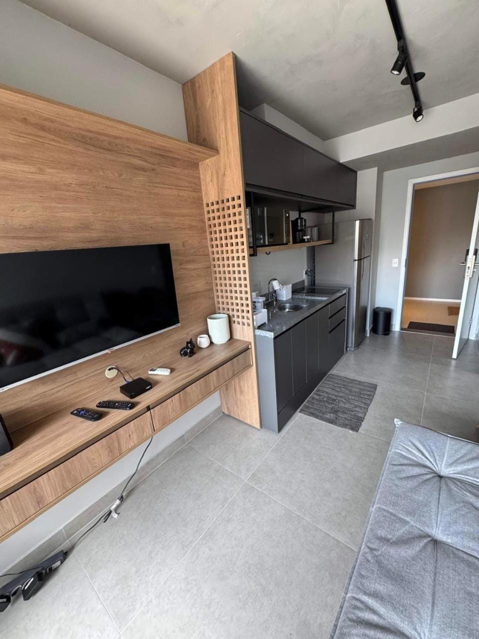 Communal lounge/ TV room, TV and multimedia, Kitchen or kitchenette