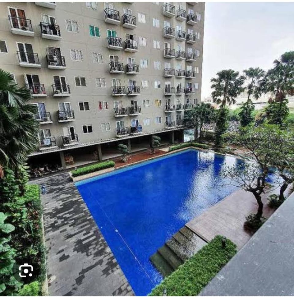 Sewa harian Apartemen puri park view Apartment hotel in Jakarta