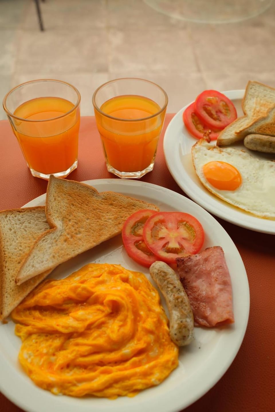 Breakfast