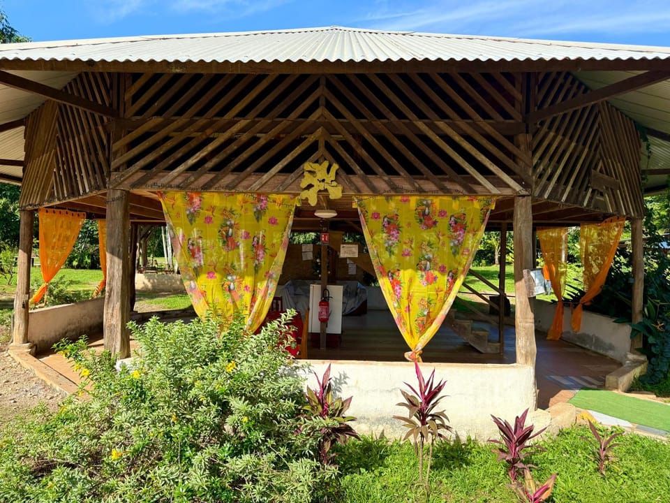 Carbet Fleur d'Ebène Bed and Breakfast in Arrondissement of Cayenne, French Guiana