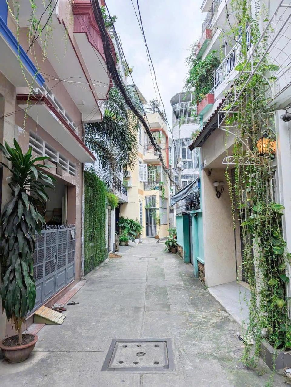 Toàn bộ nhà riêng - Nguyên căn 3 phòng ngủ 4wc House in Ho Chi Minh City