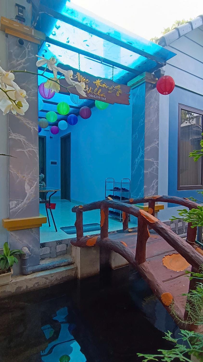 Mộc Hương Villa Mộc Châu House in Vietnam