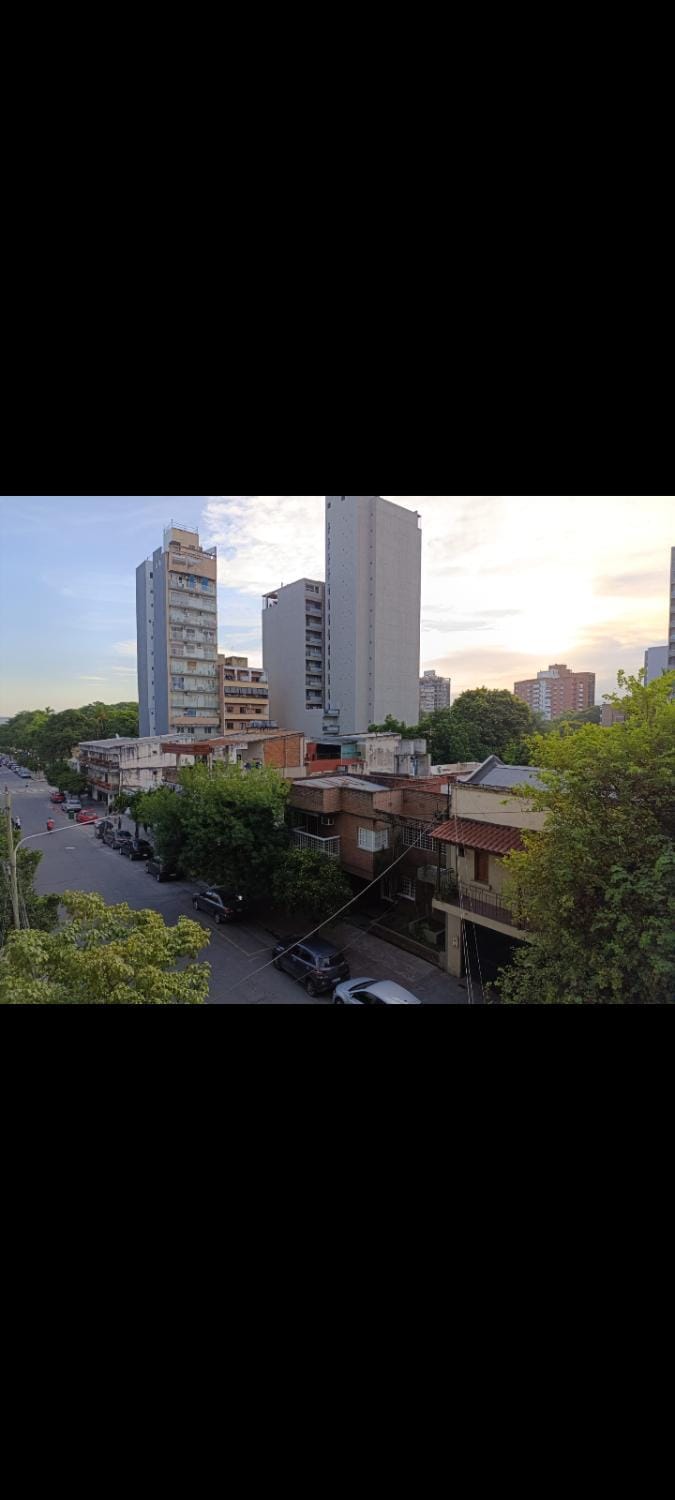 Chacabuco Apartment in San Miguel de Tucumán