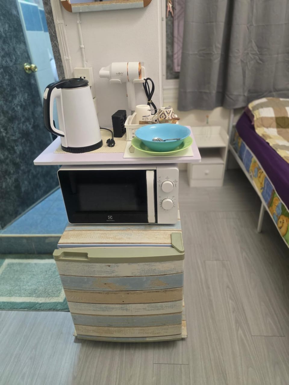 Coffee/tea facilities
