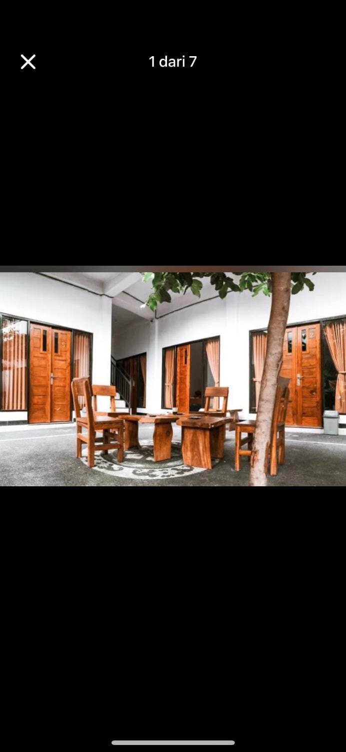 Canggu77 Bed and Breakfast in North Kuta