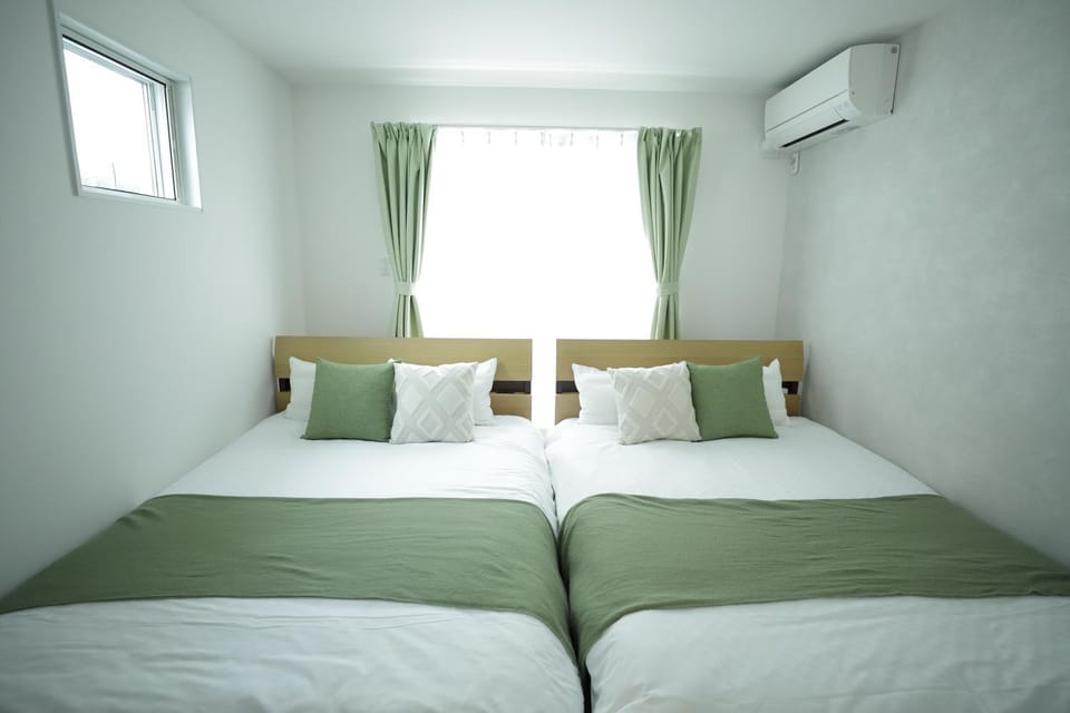 Casa Stella 20 by Liaison House in Osaka