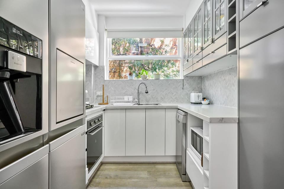 The Nook St Kilda East Apartment in Melbourne