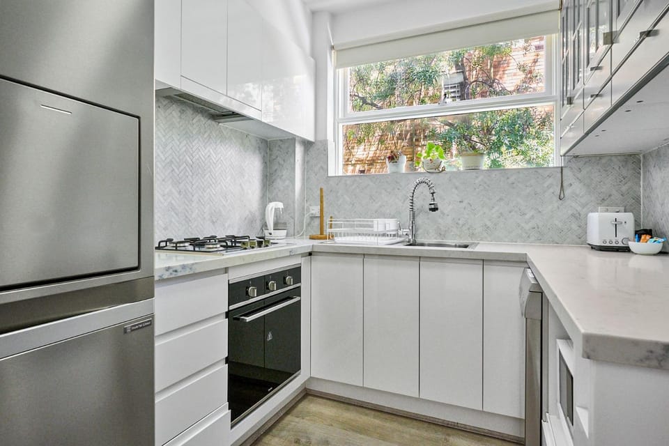 The Nook St Kilda East Apartment in Melbourne