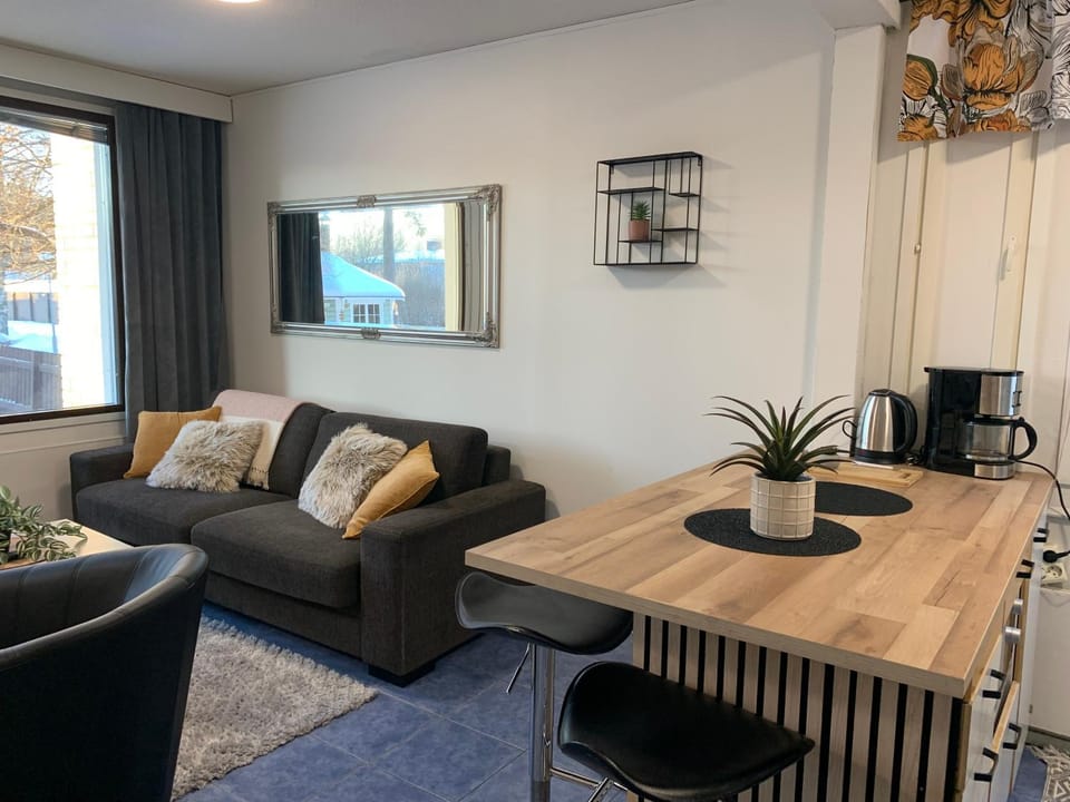 Tilava 2mh rivitalo, WiFi Apartment in Finland