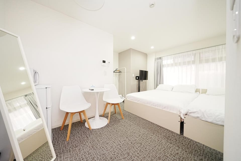Living room, Photo of the whole room