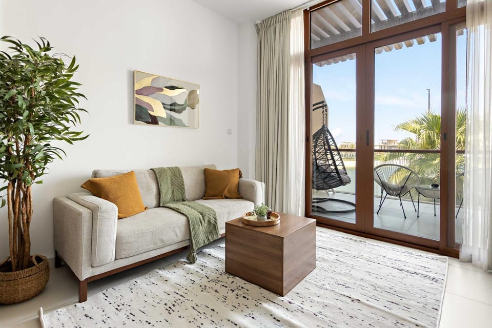 Silkhaus Vacation Homes Cozy Seashore Studio in Palm Jumeirah Apartment in Dubai