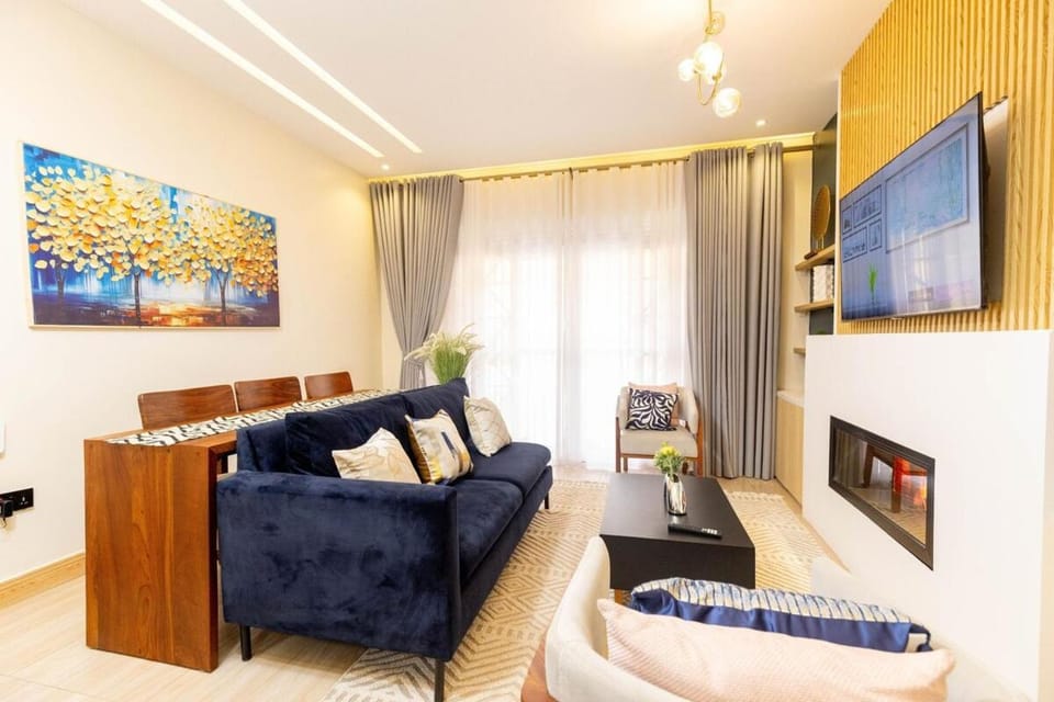 TV and multimedia, Living room, Dining area, Evening entertainment