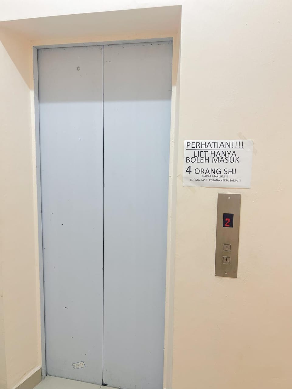 Quadruple Room with private bathroom Vacation rental in Terengganu, Malaysia