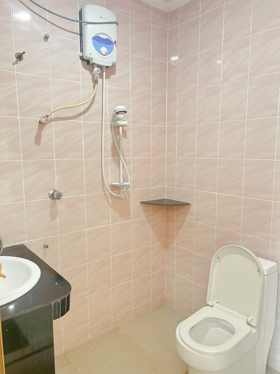 Quadruple Room with private bathroom Vacation rental in Terengganu, Malaysia