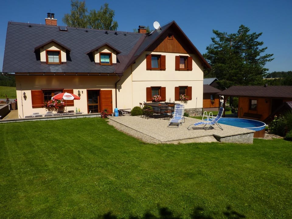 Garden, Garden view