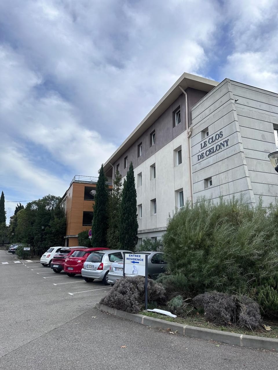 Le Clos D'AIX Studio 108 Apartment in Aix-en-Provence