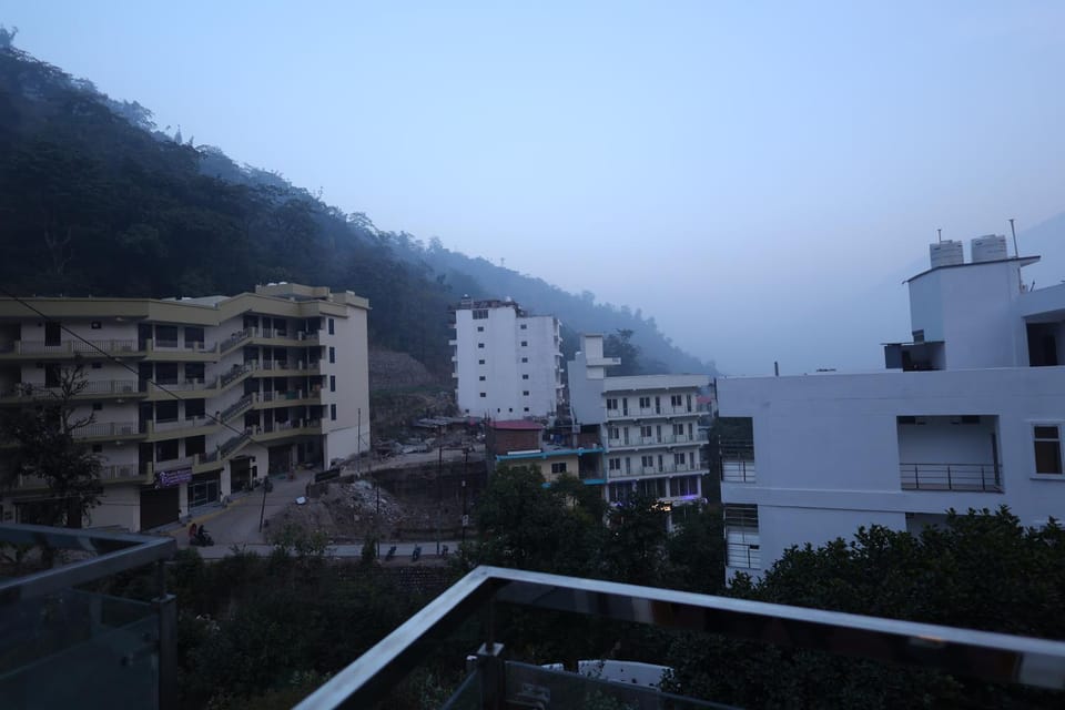 Mountain view