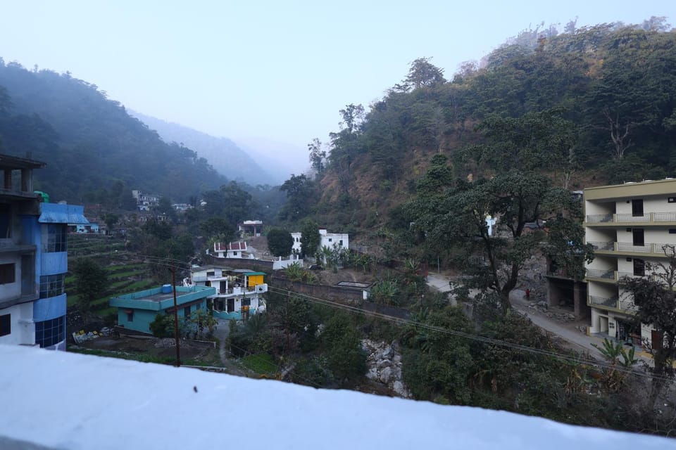 Mountain view