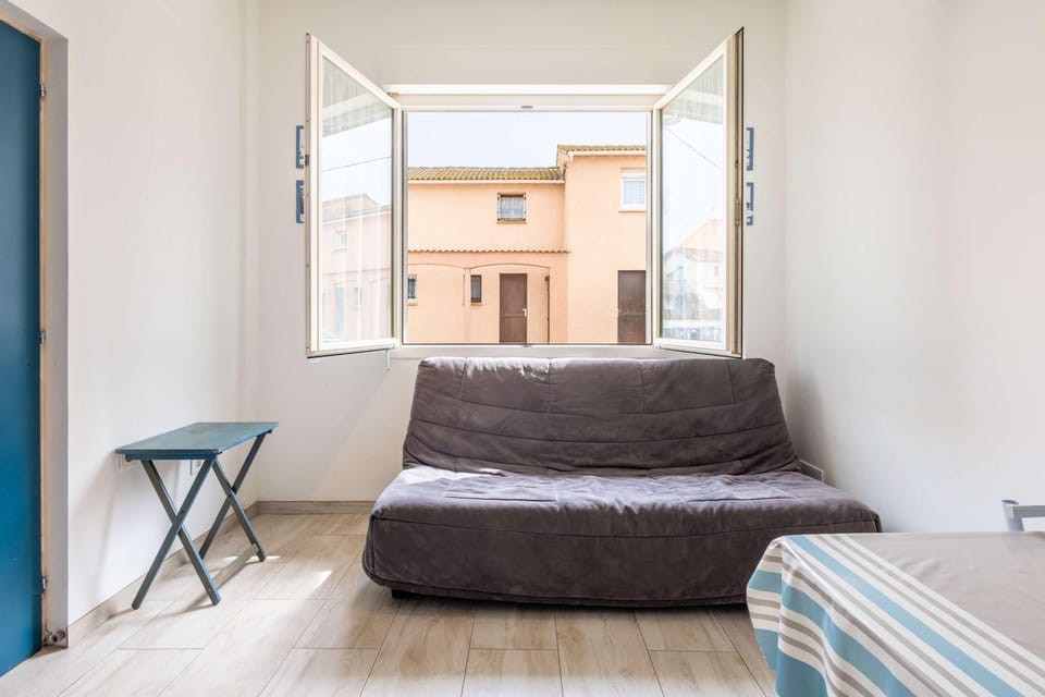 Appartement en Rez-de-Chaussee a Deux Pas de la Plage Apartment in Occitanie