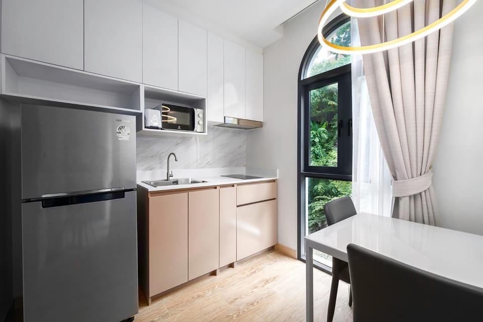 Palmetto Park современные квартиры на пляже Карон Apartment in Phuket