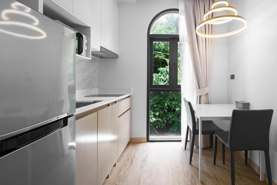 Palmetto Park современные квартиры на пляже Карон Apartment in Phuket