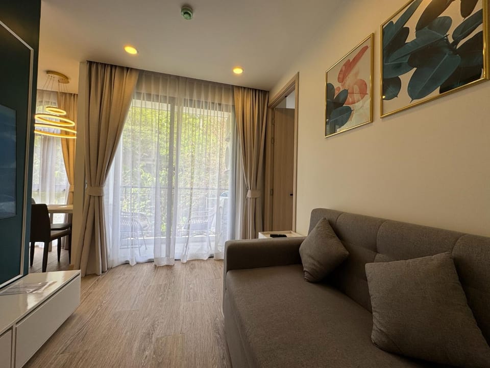 Palmetto Park современные квартиры на пляже Карон Apartment in Phuket