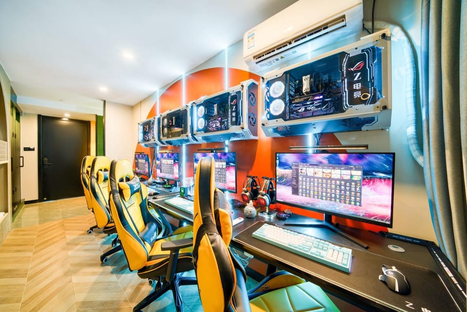 Star City Z Joint E-Sports Hotel Hotel in Hangzhou