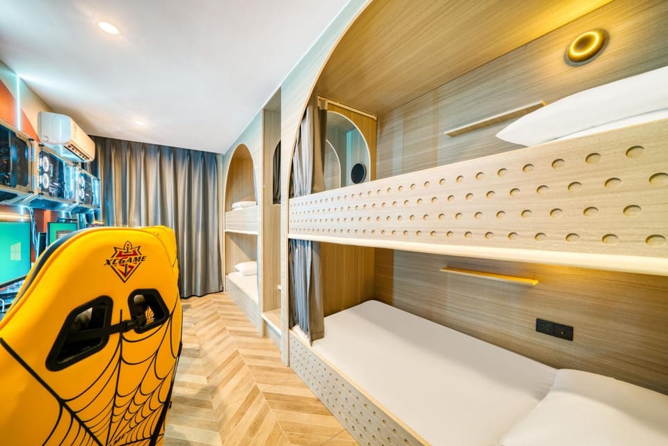 Star City Z Joint E-Sports Hotel Hotel in Hangzhou