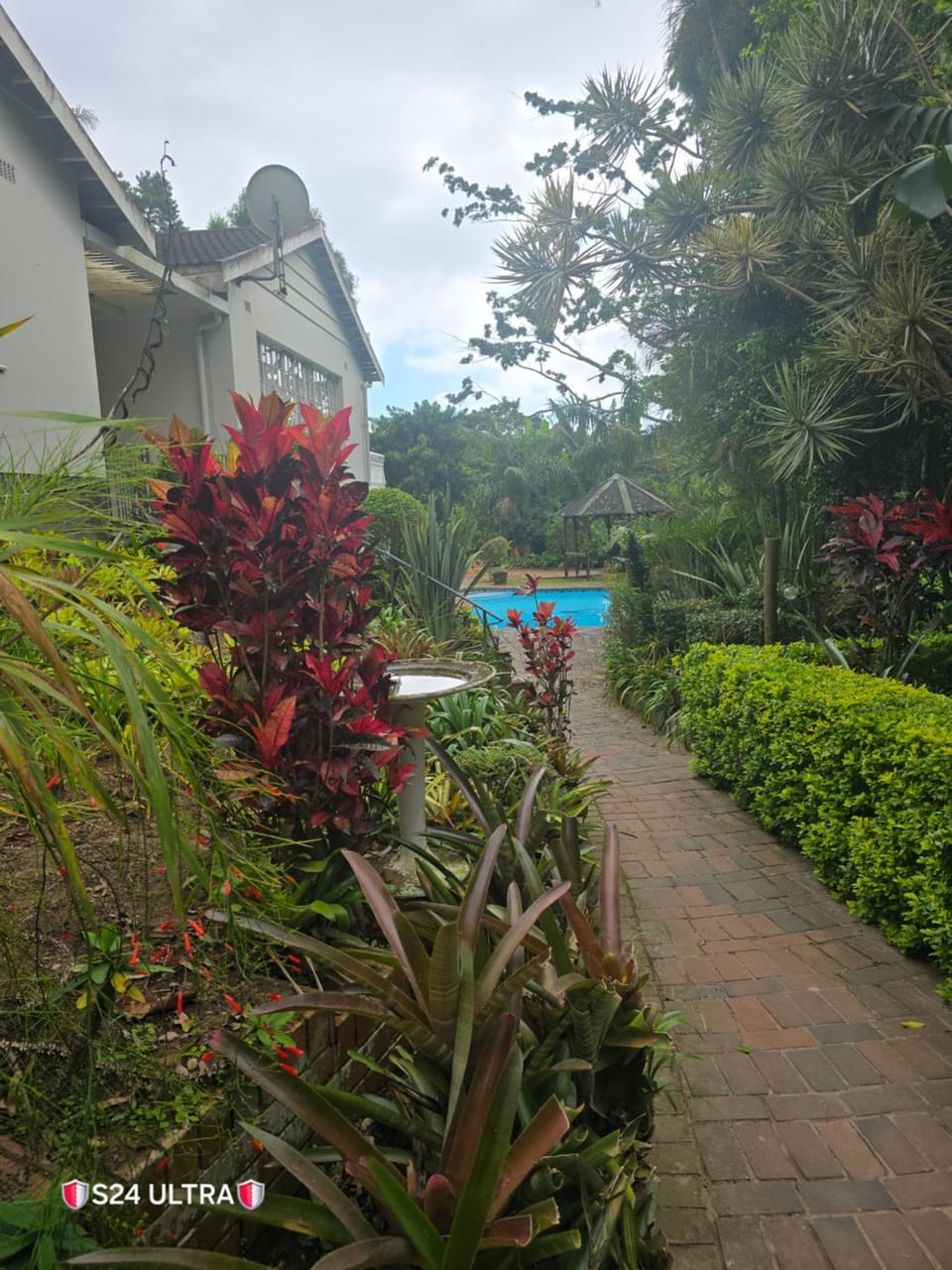 Garden, Garden view
