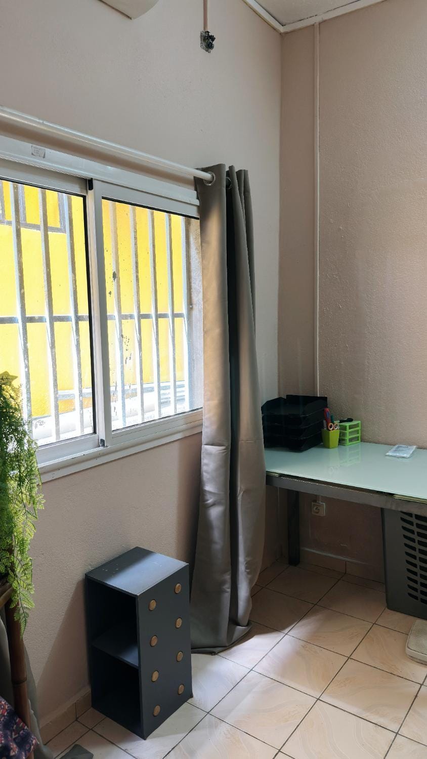 Charmant appartement situé airport Apartment in Africa